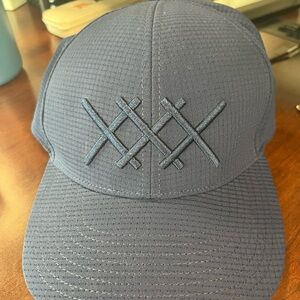 Rhone Blue SnapBack OS